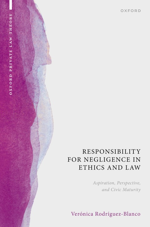 Cover image for book Responsibility for Negligence in Ethics and Law