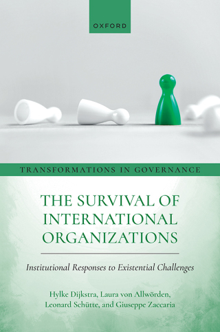 The Survival of International Organizations