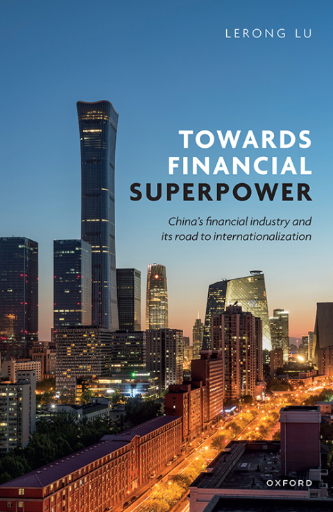 Cover image for book Towards Financial Superpower