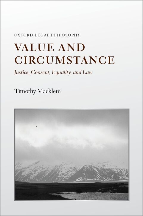 Cover image for book Value and Circumstance