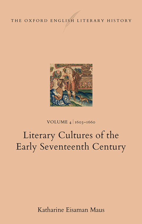 Cover image for book The Oxford English Literary History