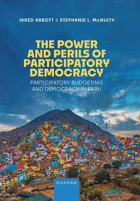 Cover image for book The Power and Perils of Participatory Democracy