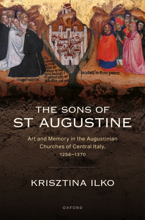 Cover image for book The Sons of St Augustine