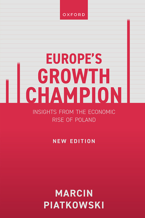 Cover image for book Europe's Growth Champion