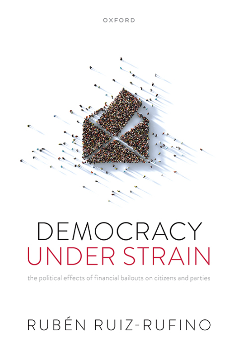 Cover image for book Democracy Under Strain