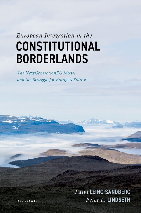 Cover image for book European Integration in the Constitutional Borderlands