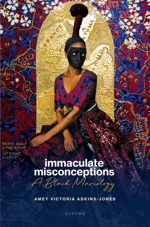 Cover image for book Immaculate Misconceptions