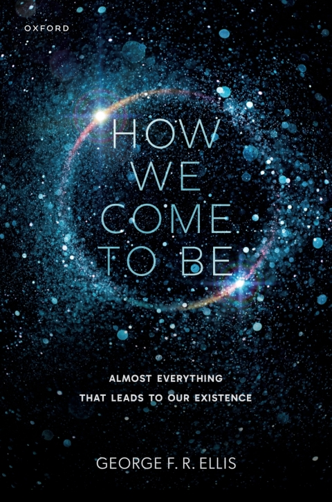 Cover image for book How We Come to Be