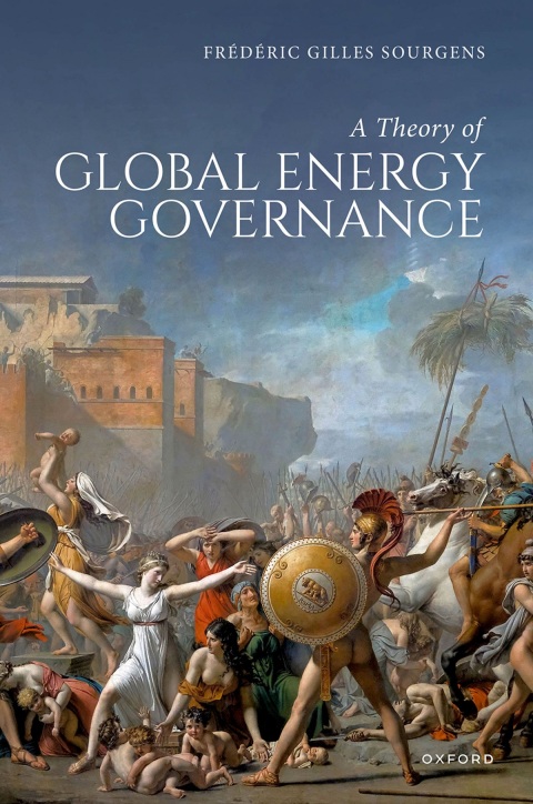 Cover image for book A Theory of Global Energy Governance