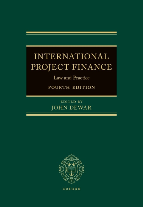 Cover image for book International Project Finance