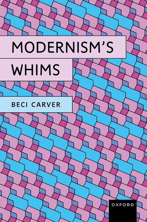 Cover image for book Modernism's Whims