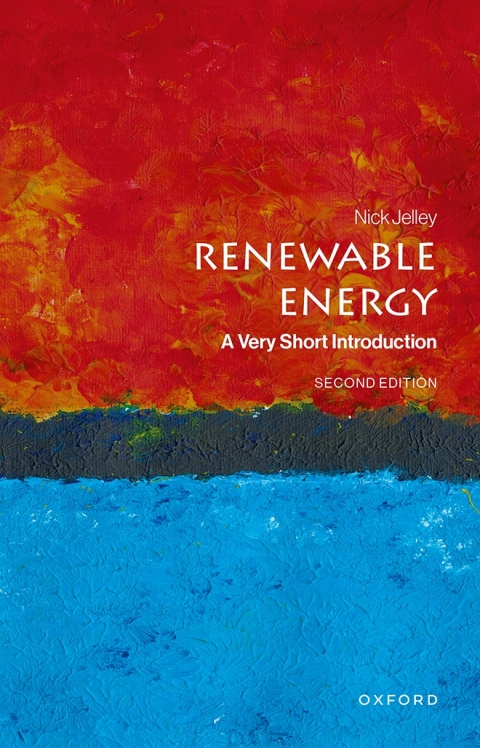 Cover image for book Renewable Energy