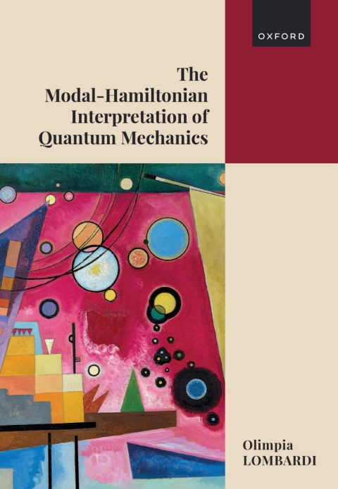 Cover image for book The Modal-Hamiltonian Interpretation of Quantum Mechanics