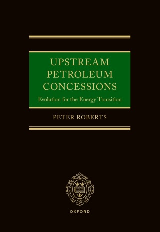 Upstream Petroleum Concessions