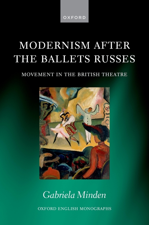 Cover image for book Modernism after the Ballets Russes