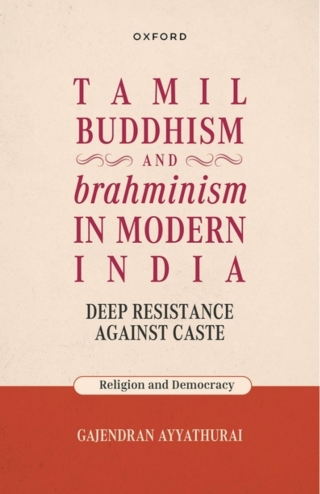 Tamil Buddhism and brahminism in Modern India