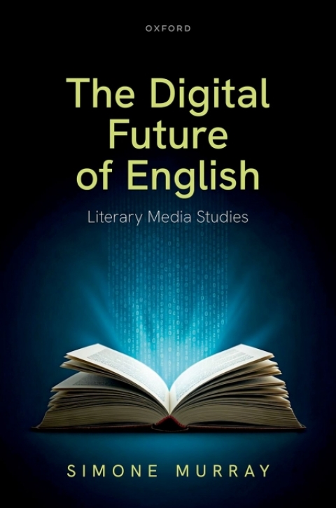 Cover image for book The Digital Future of English