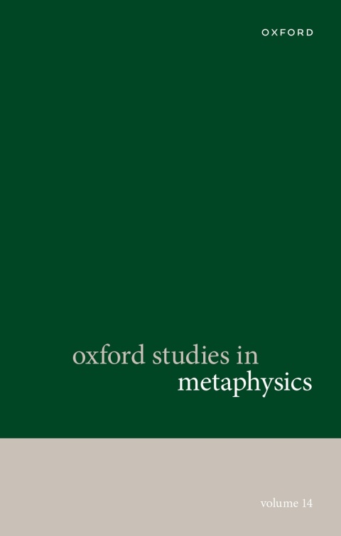 Cover image for book Oxford Studies in Metaphysics