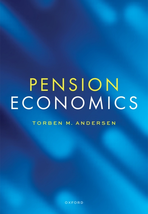 Cover image for book Pension Economics