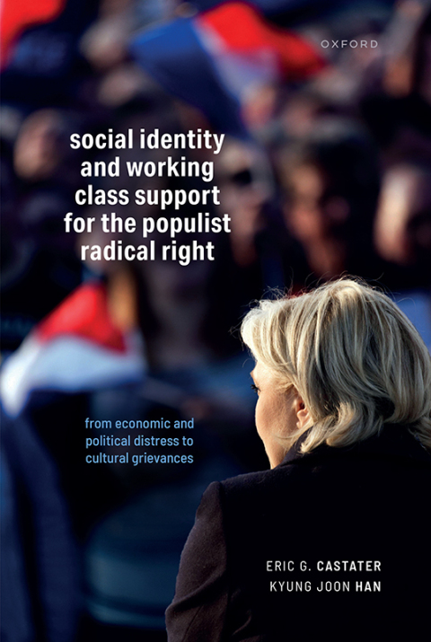 Cover image for book Social Identity and Working Class Support for the Populist Radical Right