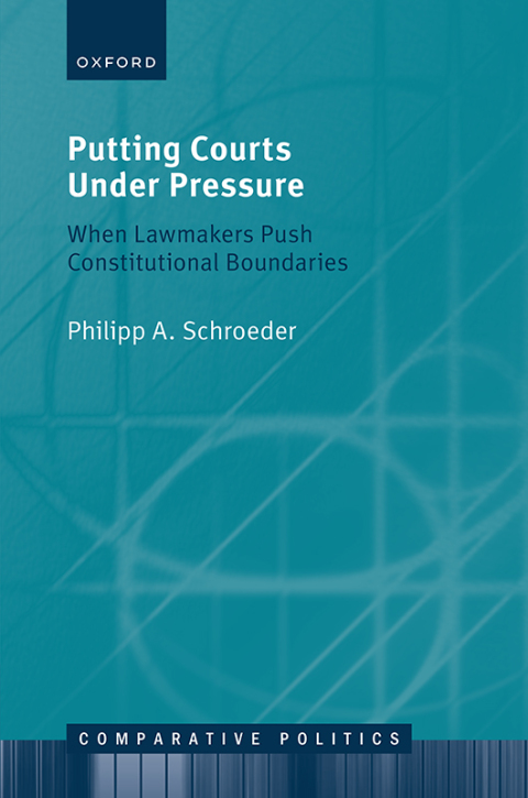 Cover image for book Putting Courts Under Pressure