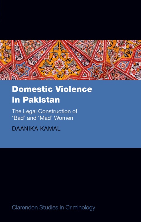 Cover image for book Domestic Violence in Pakistan