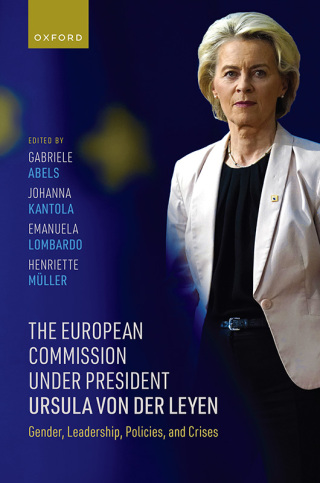 The European Commission under President Ursula von der Leyen