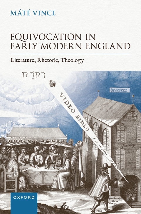 Cover image for book Equivocation in Early Modern England