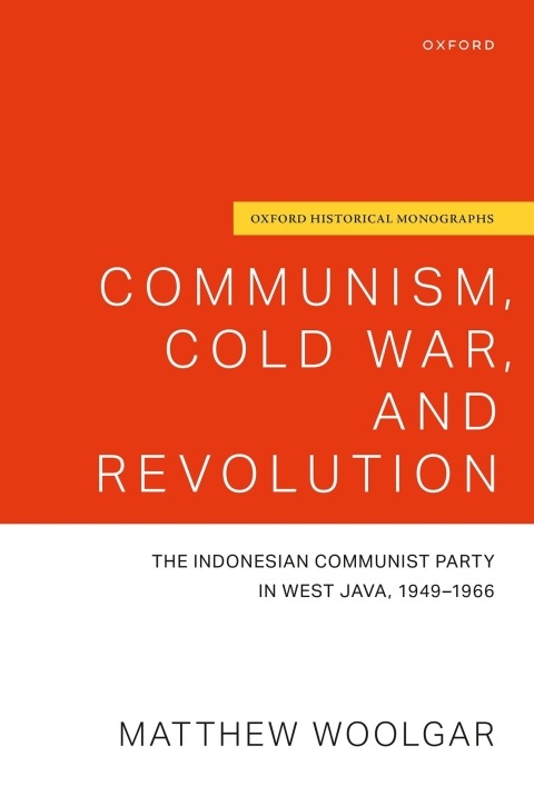 Cover image for book Communism, Cold War, and Revolution