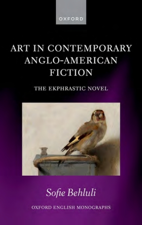 Cover image for book Art in Contemporary Anglo-American Fiction