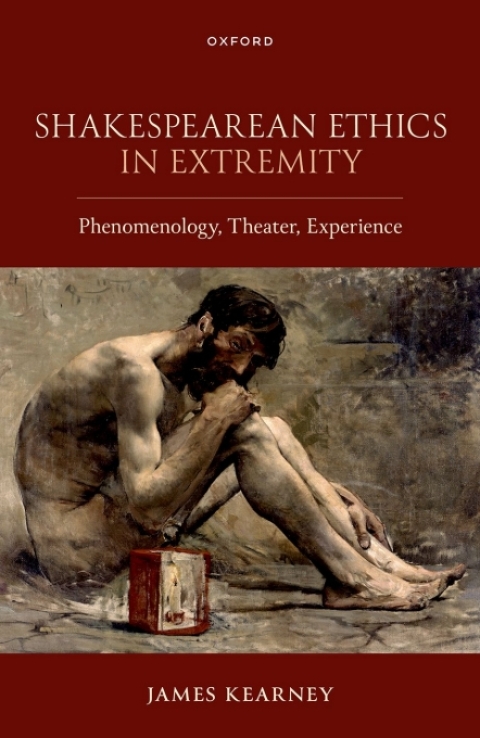 Cover image for book Shakespearean Ethics in Extremity