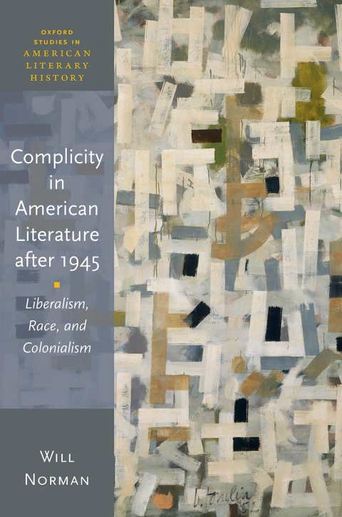 Cover image for book Complicity in American Literature after 1945