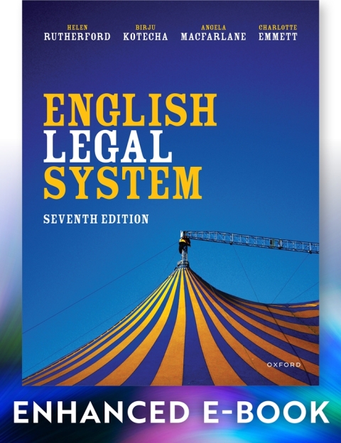 English Legal System