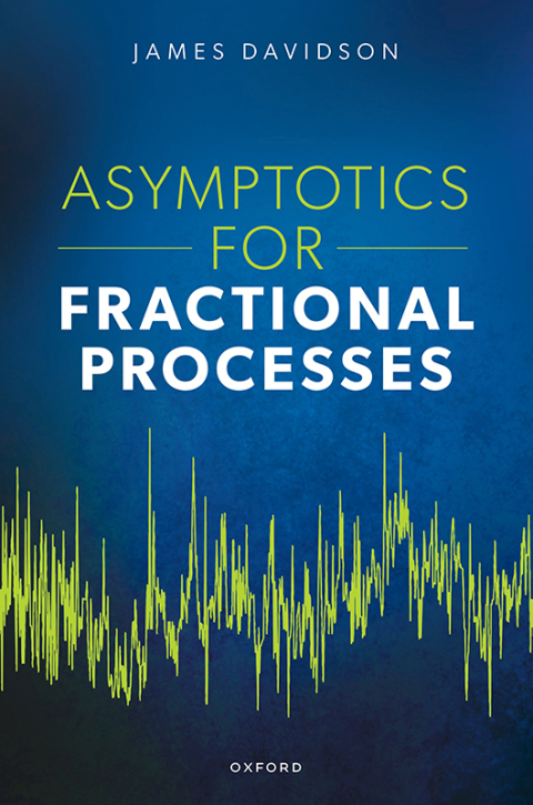 Cover image for book Asymptotics for Fractional Processes