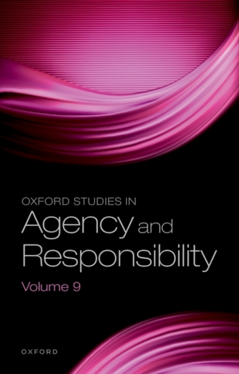 Cover image for book Oxford Studies in Agency and Responsibility