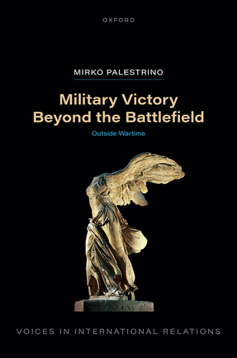 Cover image for book Military Victory Beyond the Battlefield