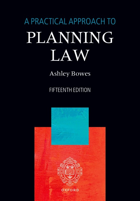 Cover image for book A Practical Approach to Planning Law