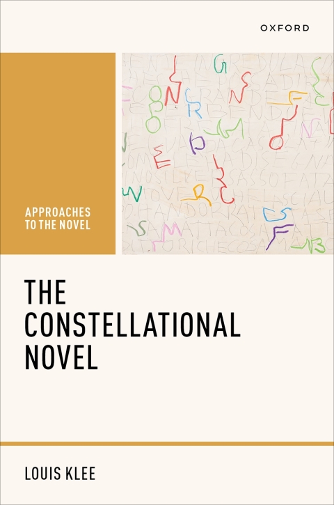 Cover image for book The Constellational Novel