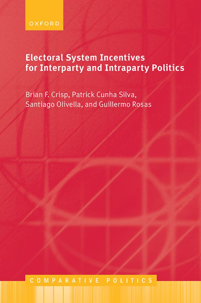 Electoral System Incentives for Interparty and Intraparty Politics
