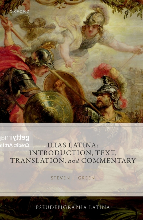 Cover image for book Ilias Latina