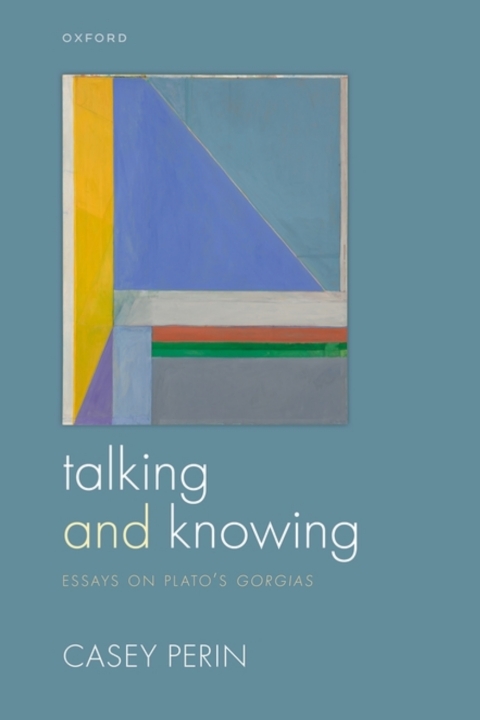 Cover image for book Talking and Knowing