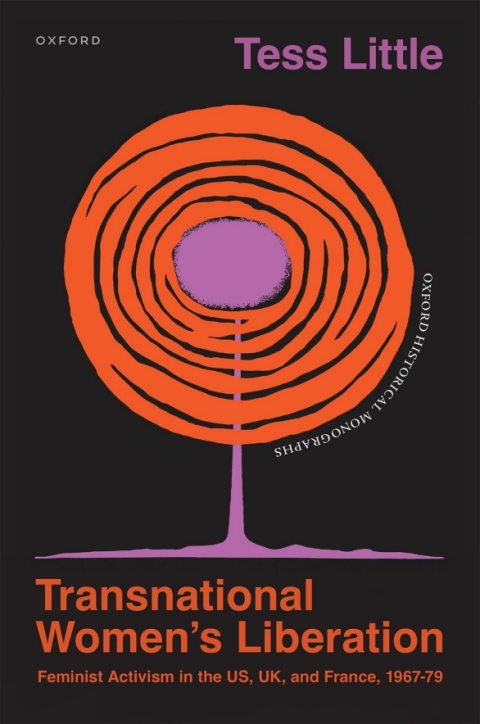 Cover image for book Transnational Women's Liberation