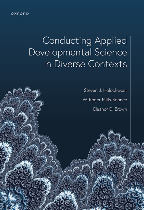 Cover image for book Conducting Applied Developmental Science in Diverse Contexts