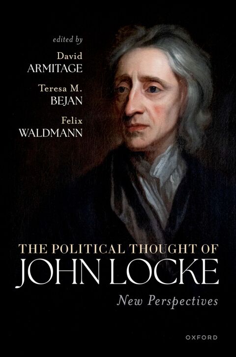 Cover image for book The Political Thought of John Locke