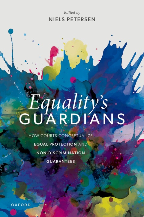 Cover image for book Equality's Guardians