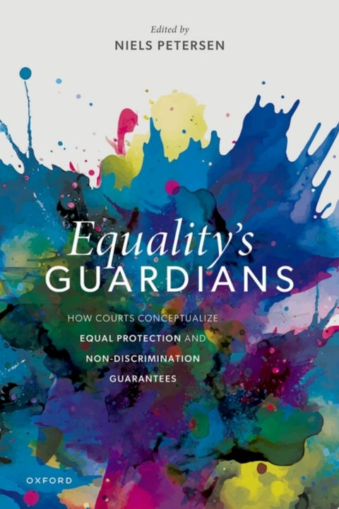 Cover image for book Equality's Guardians