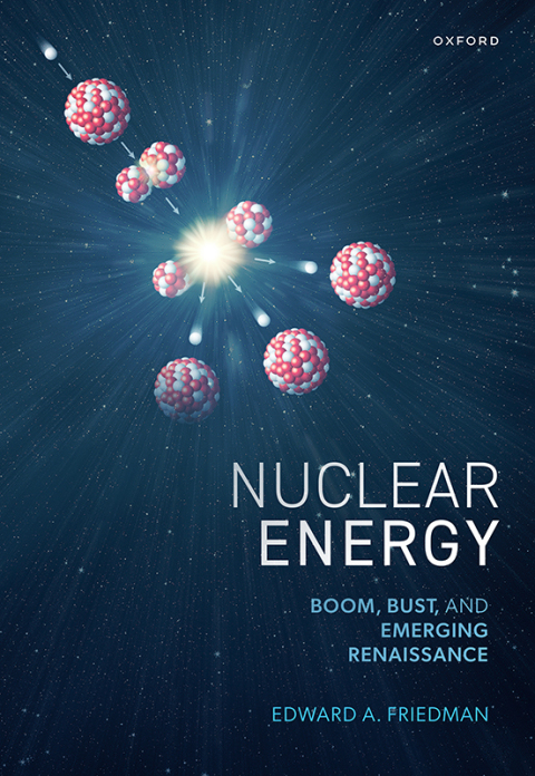 Cover image for book Nuclear Energy