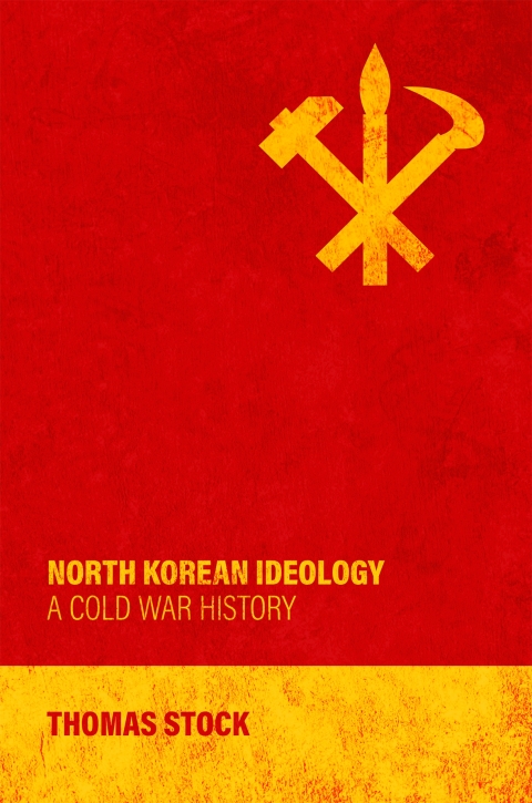 Cover image for book North Korean Ideology