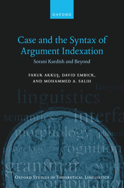 Cover image for book Case and the Syntax of Argument Indexation