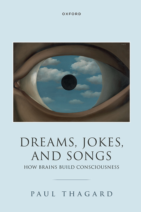 Cover image for book Dreams, Jokes, and Songs